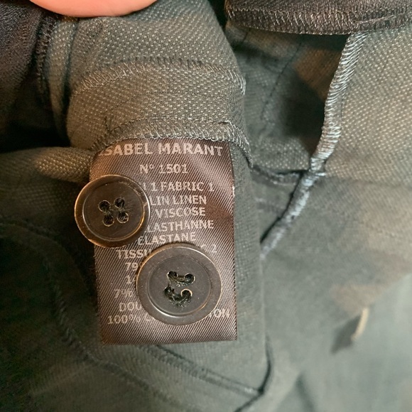 Isabel marant corset tube dress with matching blazer - Picture 4 of 5